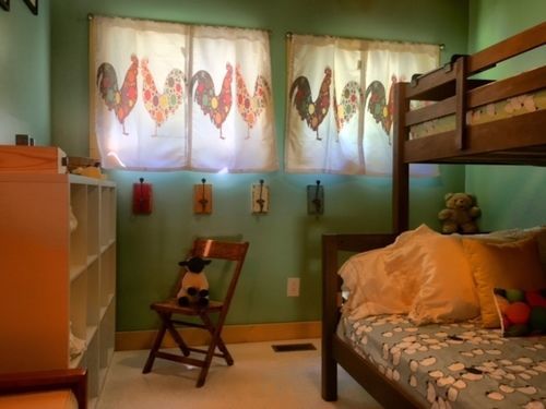 The Bed And Breakfast At Peace Hill Charles City 外观 照片