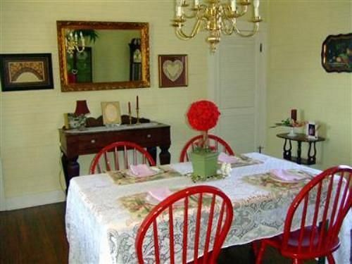 The Bed And Breakfast At Peace Hill Charles City 外观 照片
