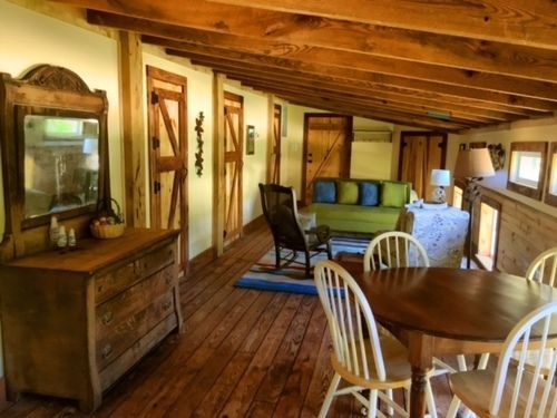 The Bed And Breakfast At Peace Hill Charles City 外观 照片
