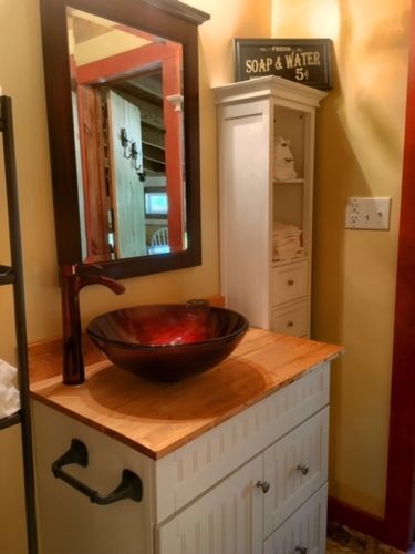 The Bed And Breakfast At Peace Hill Charles City 外观 照片