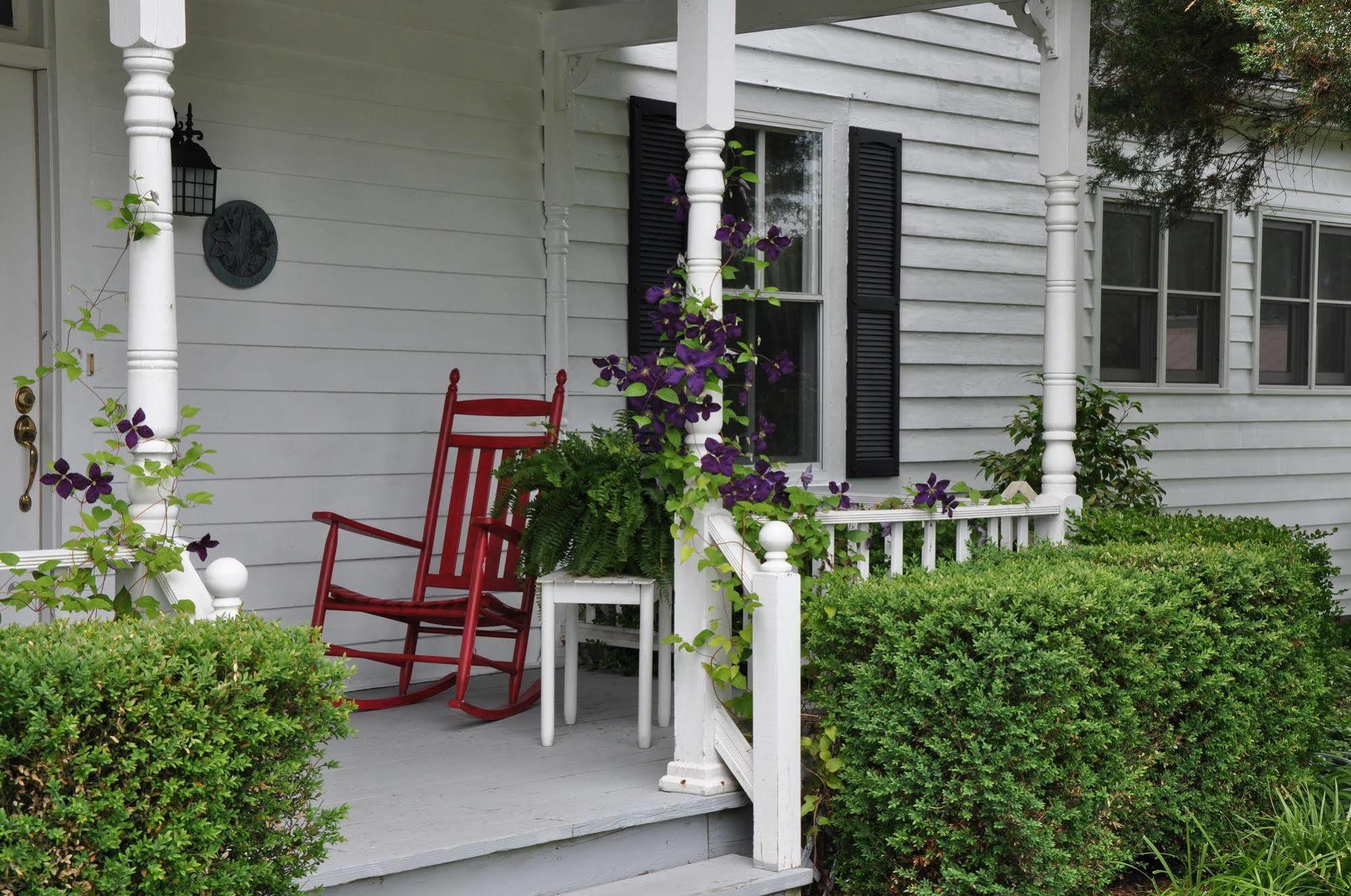 The Bed And Breakfast At Peace Hill Charles City 外观 照片